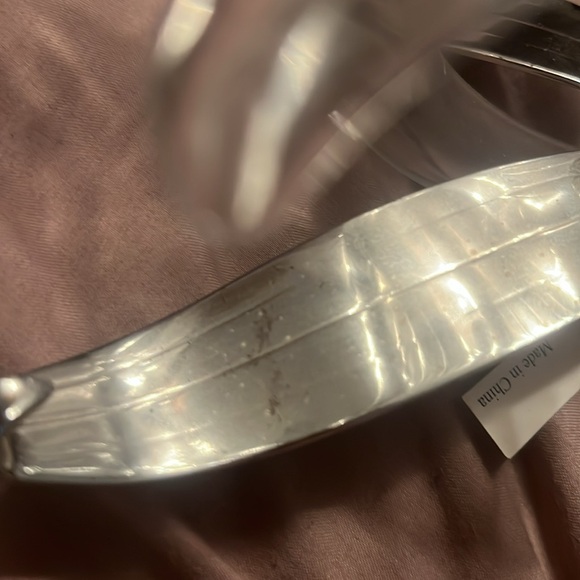 Glass flower decor - Picture 4 of 4